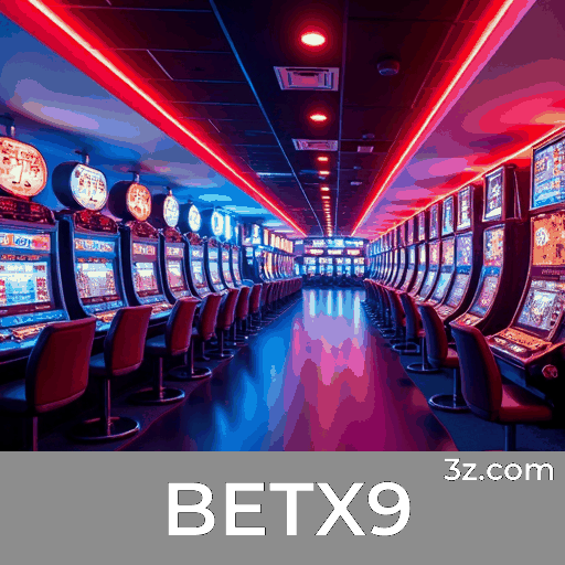 BETX9: Experiência Imersiva em Cassino Para Brasileiros