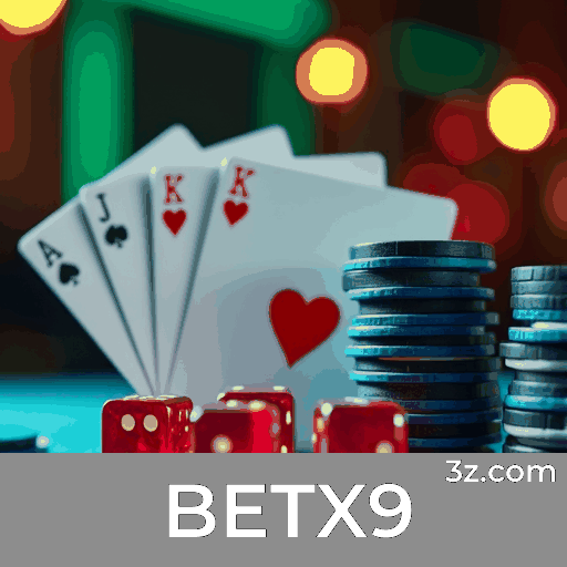 BETX9: Experiência Imersiva em Cassino Para Brasileiros